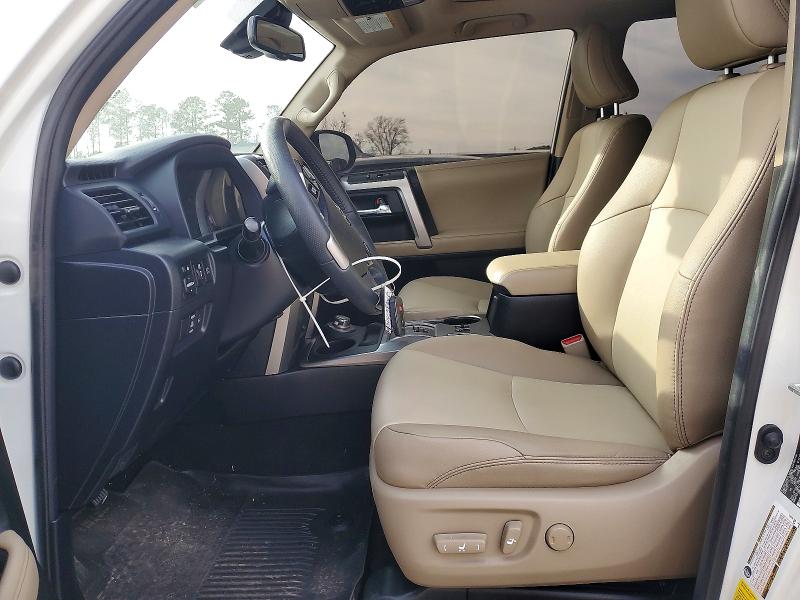 76610525 :رقم المزاد ، JTENU5JR3N6078423 vin ، 2022 Toyota 4runner مزاد بيع