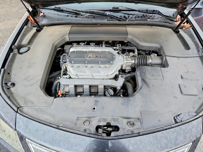 76570425 :رقم المزاد ، 19UUA8F59EA001358 vin ، 2014 Acura Tl مزاد بيع
