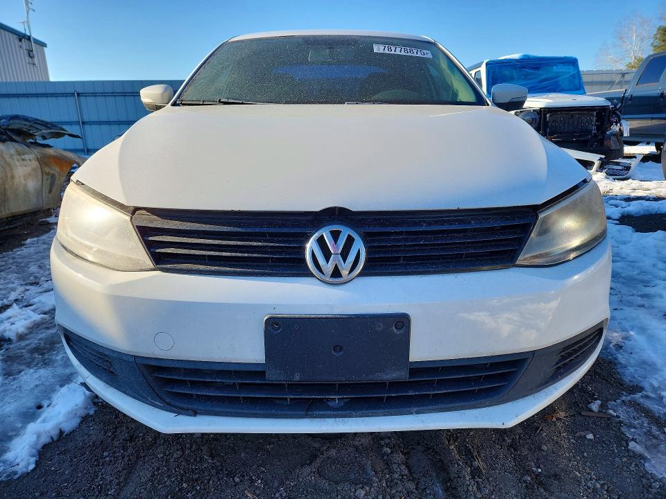 78778875 :رقم المزاد ، 3VWBZ7AJ5BM400132 vin ، 2011 Volkswagen Jetta مزاد بيع