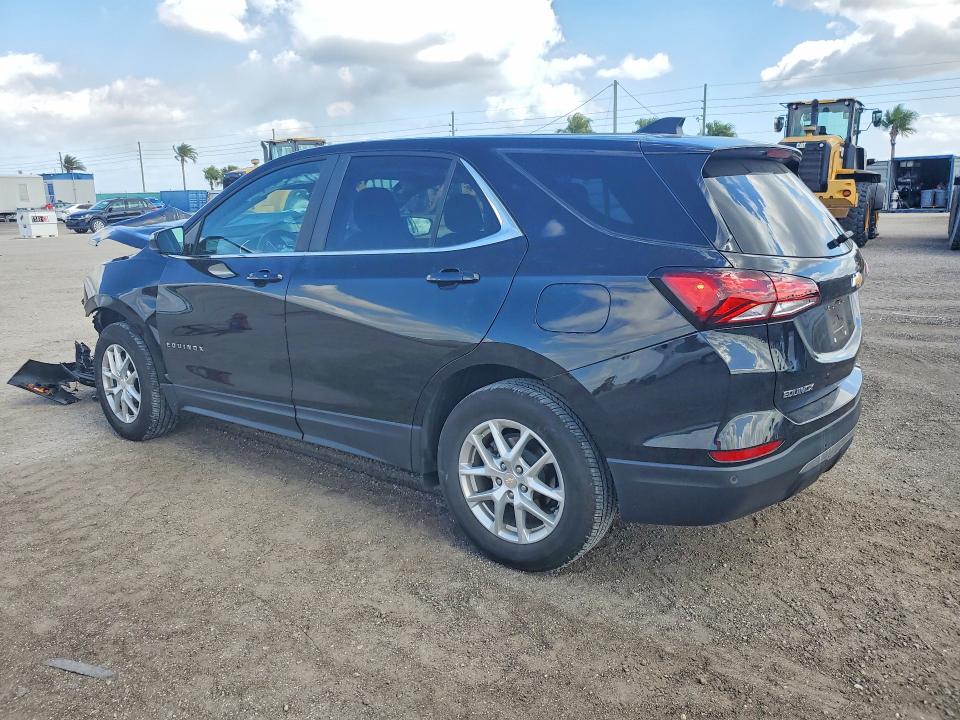 Aukcja sprzedaży 2024 Chevrolet Equinox, vin: 3GNAXUEG0RL306698, numer aukcji: 77463485