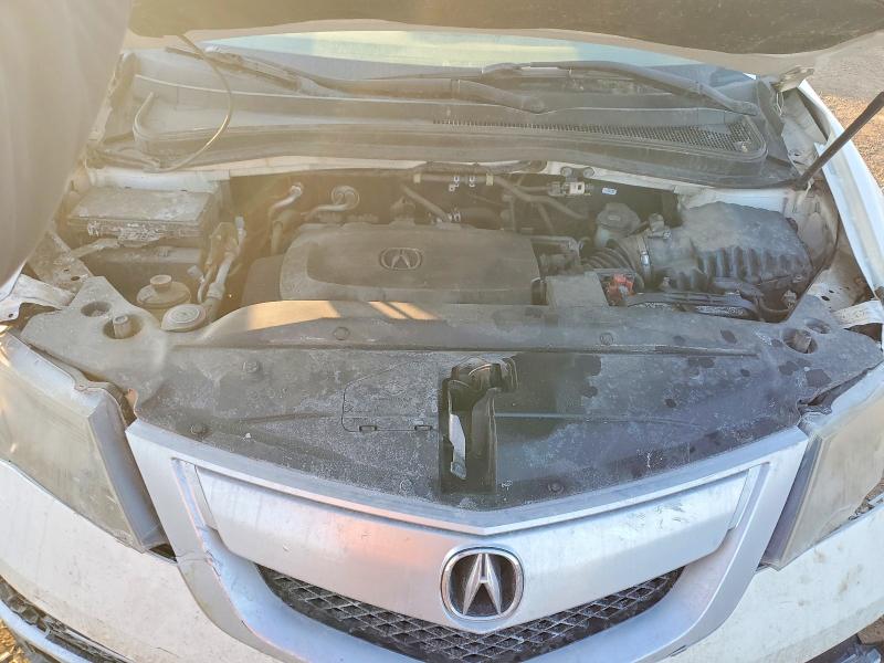 77381765 :رقم المزاد ، 2HNYD2H26BH503291 vin ، 2011 Acura Mdx مزاد بيع
