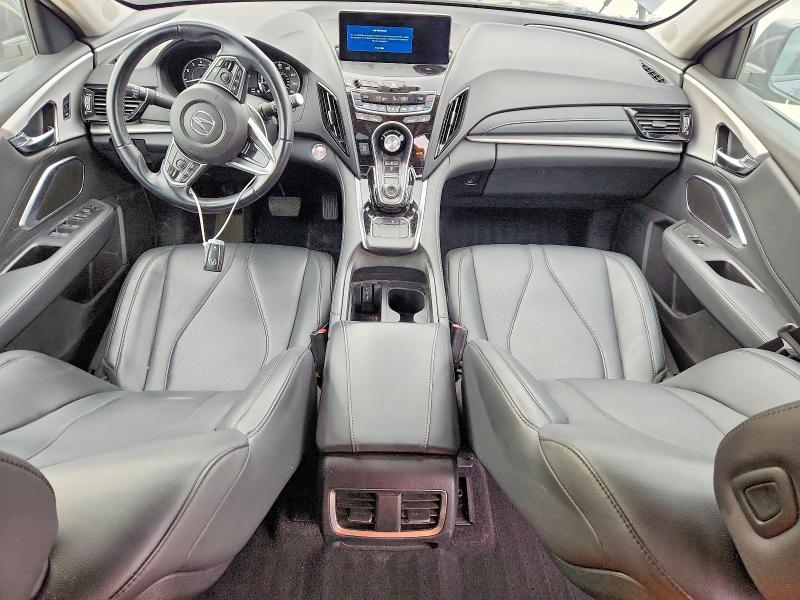 Aukcja sprzedaży 2021 Acura Rdx, vin: 5J8TC2H32ML040004, numer aukcji: 77965575