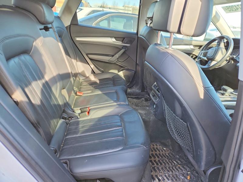 Aukcja sprzedaży 2019 Audi Q5, vin: WA1ANAFY7K2032423, numer aukcji: 77474205