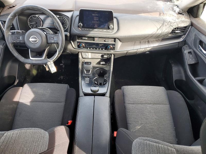 Aukcja sprzedaży 2023 Nissan Rogue, vin: JN8BT3BB8PW219431, numer aukcji: 75737575
