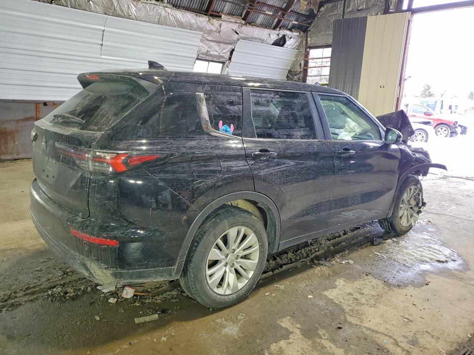 Продаж на аукціоні авто 2025 Mitsubishi Outlander, vin: JA4J4UA85SZ020869, номер лоту: 77171215