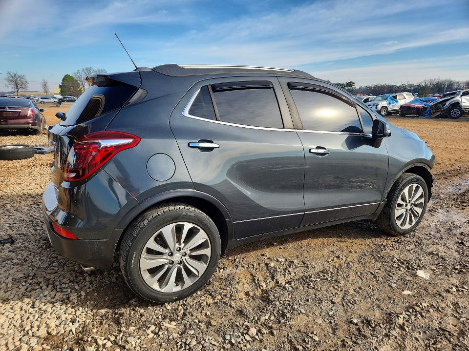 Aukcja sprzedaży 2017 Buick Encore, vin: KL4CJASB9HB075918, numer aukcji: 77602015