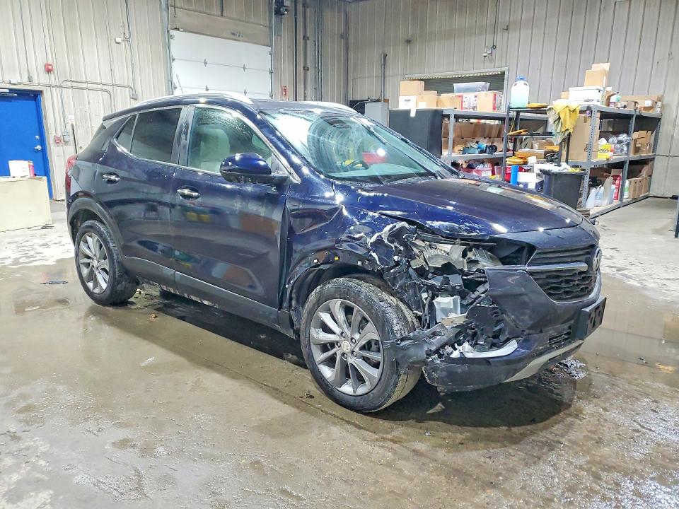 Aukcja sprzedaży 2020 Buick Encore Gx, vin: KL4MMESL0LB095964, numer aukcji: 75753495