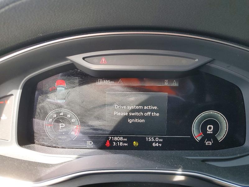 Aukcja sprzedaży 2021 Audi A6, vin: WAUE3AF25MN058378, numer aukcji: 78901275