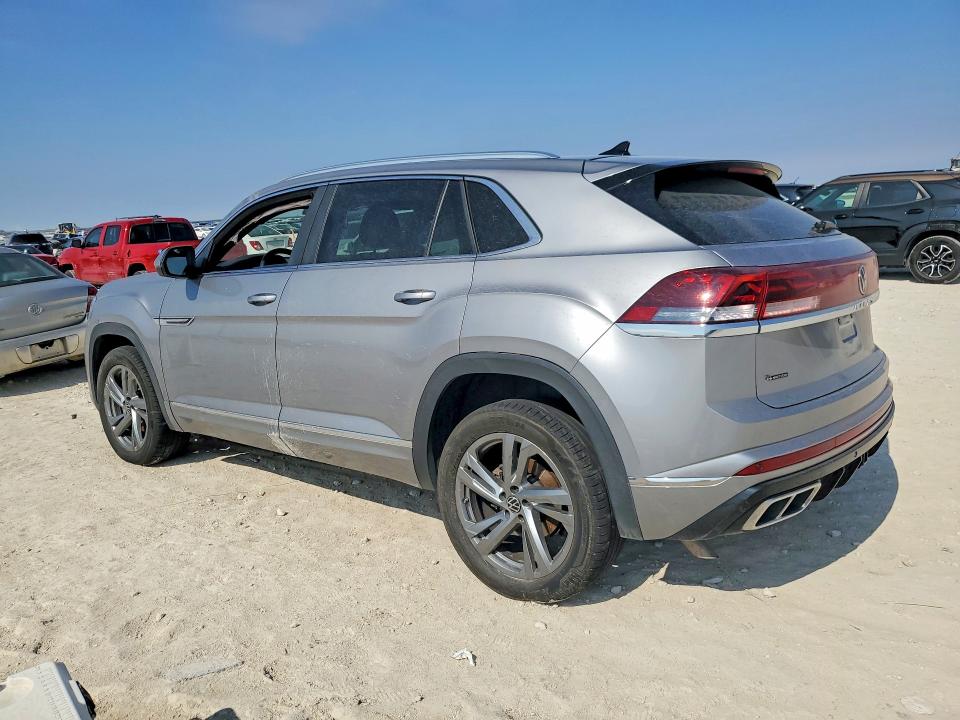 Продажа на аукционе авто 2024 Volkswagen Atlas Cross Sport, vin: 1V2AE2CA9RC208829, номер лота: 76233445
