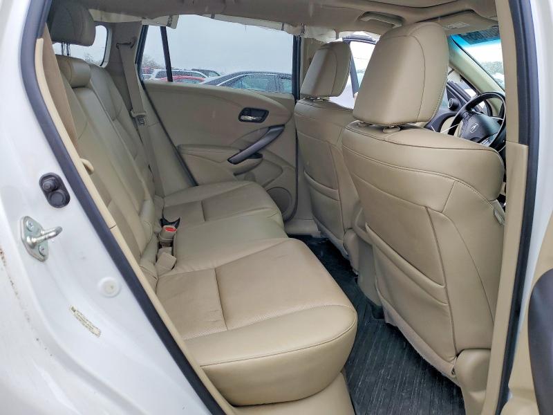 2015 Acura Rdx მანქანა იყიდება აუქციონზე, vin: 5J8TB3H5XFL003022, აუქციონის ნომერი: 78960865