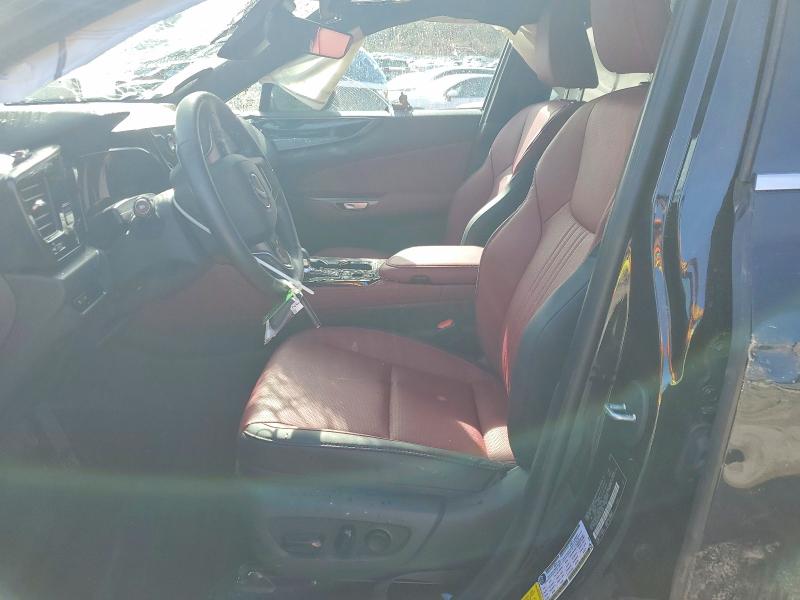 Продаж на аукціоні авто 2025 Lexus Nx, vin: 2T2AGCEZ0SC090005, номер лоту: 78164935