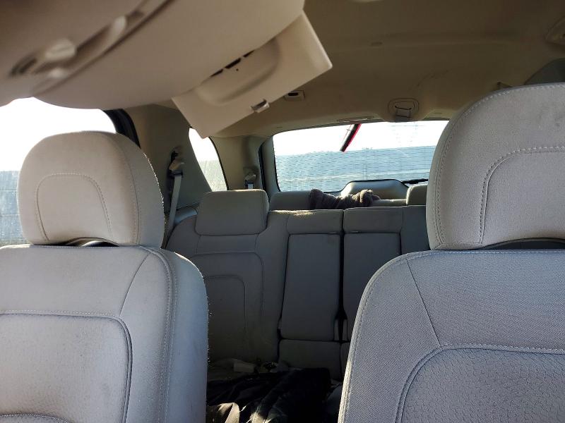 Продажа на аукционе авто 2006 Buick Rendezvous, vin: 3G5DA03L26S585287, номер лота: 75816855