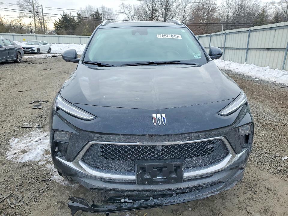 Aukcja sprzedaży 2025 Buick Encore Gx, vin: KL4AMESL1SB208029, numer aukcji: 76577845