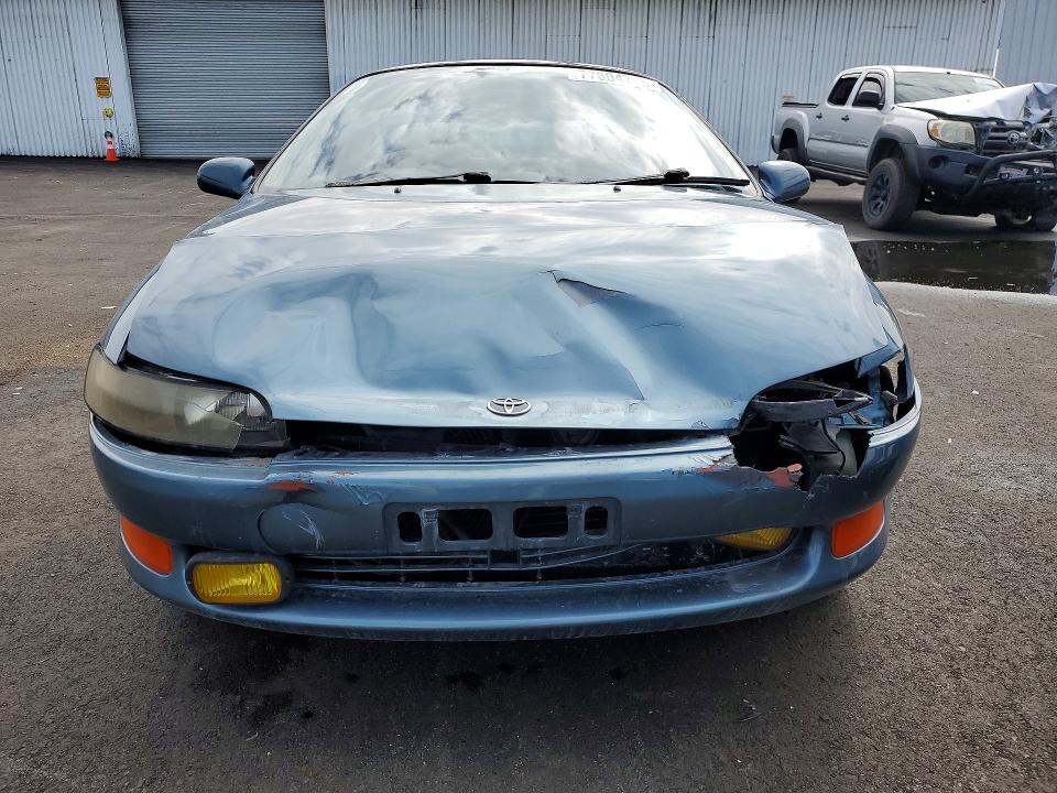 77804705 :رقم المزاد ، BXY100004390 vin ، 1990 Toyota Sera Blue مزاد بيع