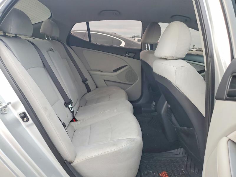 Продаж на аукціоні авто 2013 Kia Optima, vin: KNAGM4A71D5432799, номер лоту: 77628305