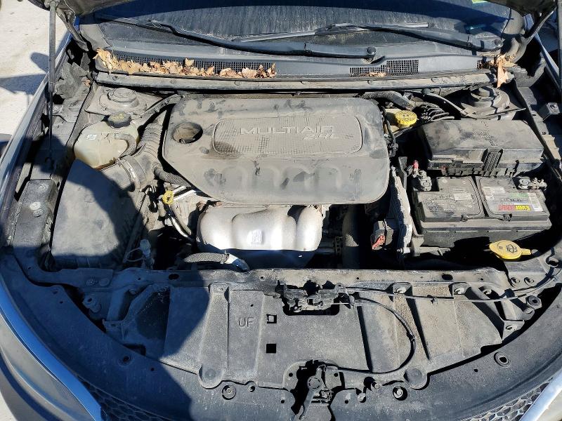 Продаж на аукціоні авто 2015 Chrysler 200, vin: 1C3CCCAB2FN561371, номер лоту: 76909905