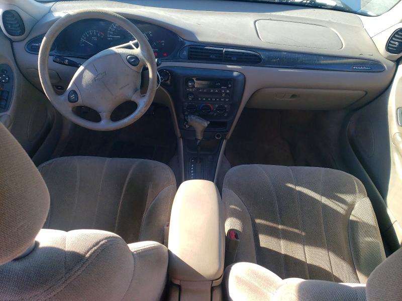Aukcja sprzedaży 2001 Chevrolet Malibu, vin: 1G1ND52J116125092, numer aukcji: 77555945
