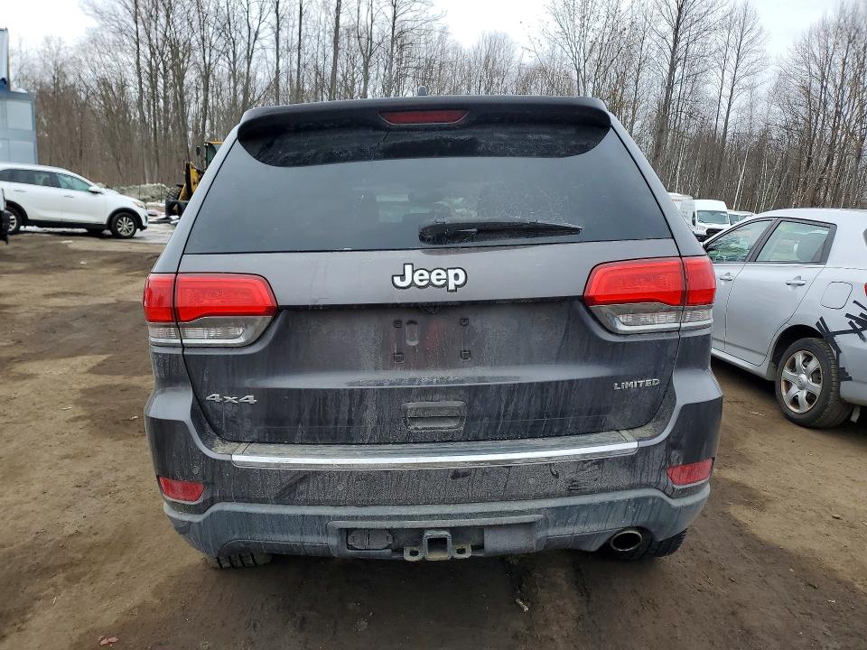 Aukcja sprzedaży 2018 Jeep Grand Cherokee, vin: 1C4RJFBG1JC144853, numer aukcji: 77486675
