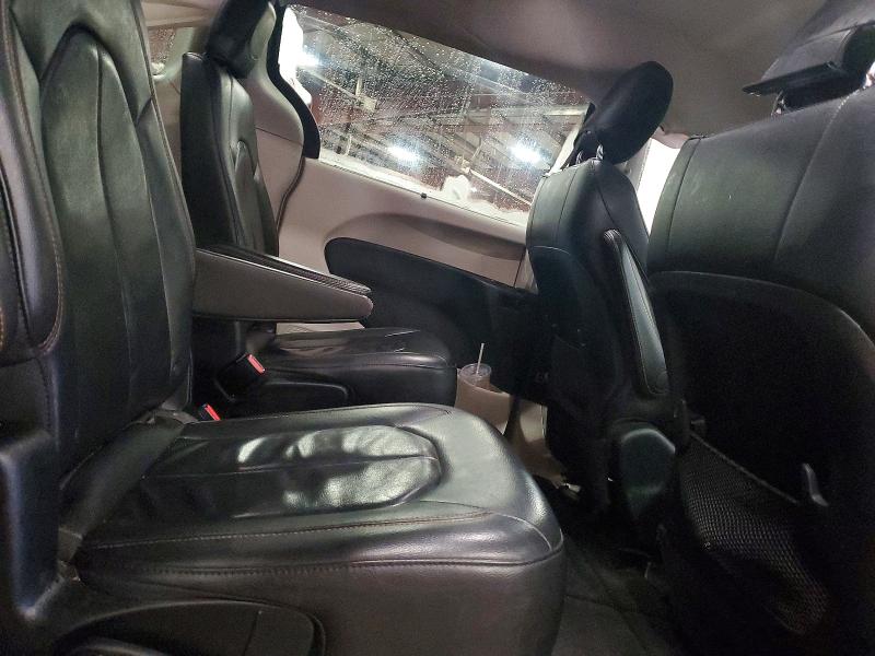 Aukcja sprzedaży 2017 Chrysler Pacifica, vin: 2C4RC1BG4HR654144, numer aukcji: 76356025