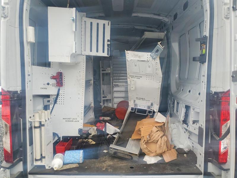 75928855 :رقم المزاد ، 1FTBR2C81PKB04636 vin ، 2023 Ford Transit مزاد بيع
