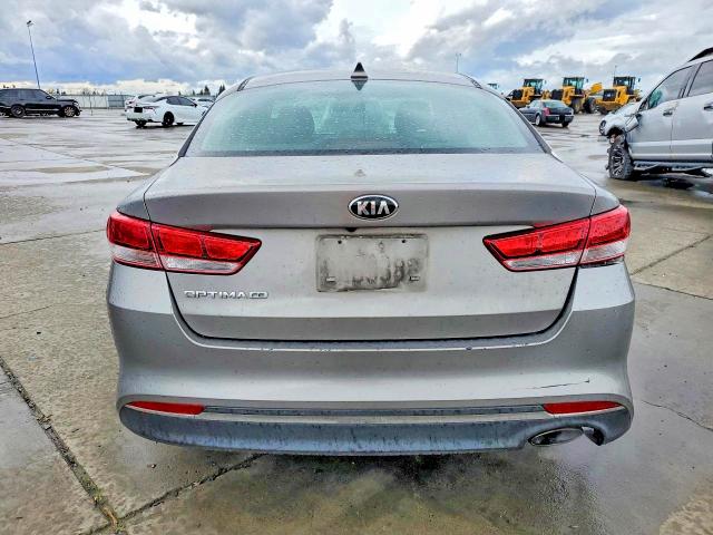 Aukcja sprzedaży 2017 Kia Optima, vin: 5XXGT4L31HG149336, numer aukcji: 77624925