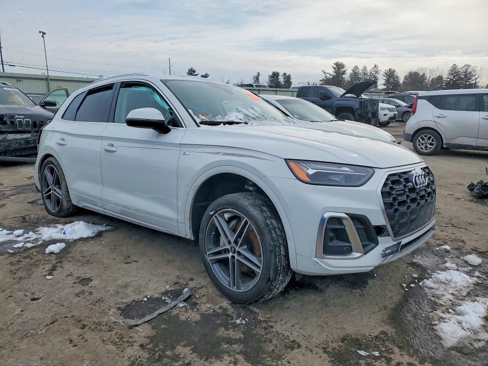 Aukcja sprzedaży 2021 Audi Q5 E, vin: WA1E2AFY0M2034754, numer aukcji: 76839025