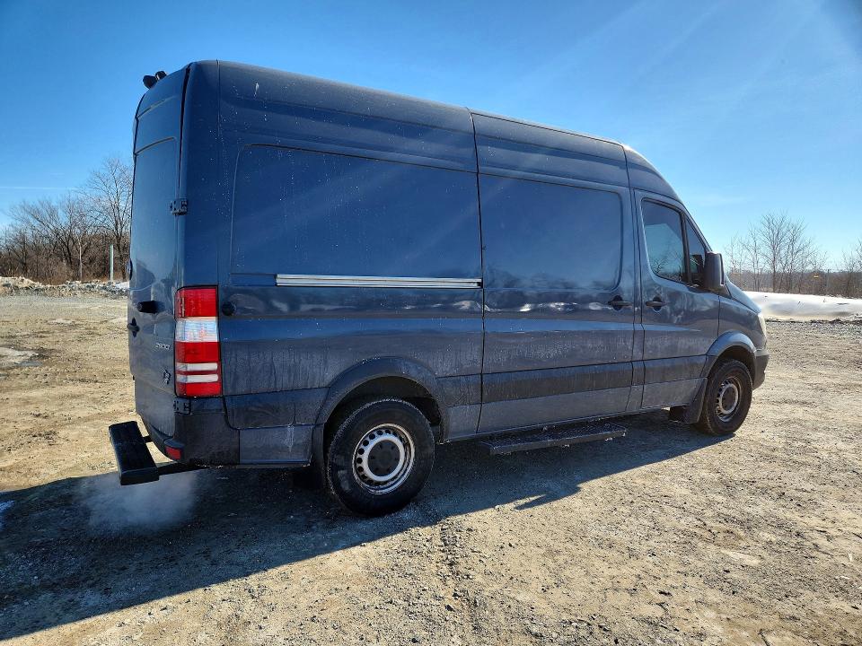 Aukcja sprzedaży 2018 Mercedes-benz Sprinter 2, vin: WD3PE7CD2JP633884, numer aukcji: 76209345