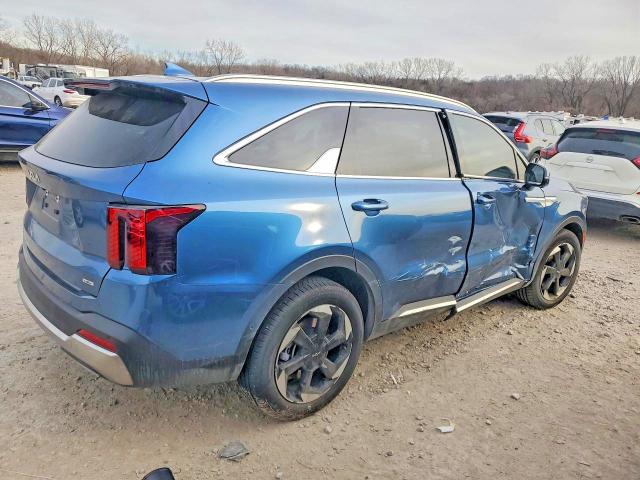Продажа на аукционе авто 2025 Kia Sorento, vin: KNDRKDJG8S5397760, номер лота: 77932645