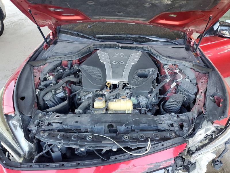Продажа на аукционе авто 2018 Infiniti Q50, vin: JN1FV7AP4JM460341, номер лота: 75424505