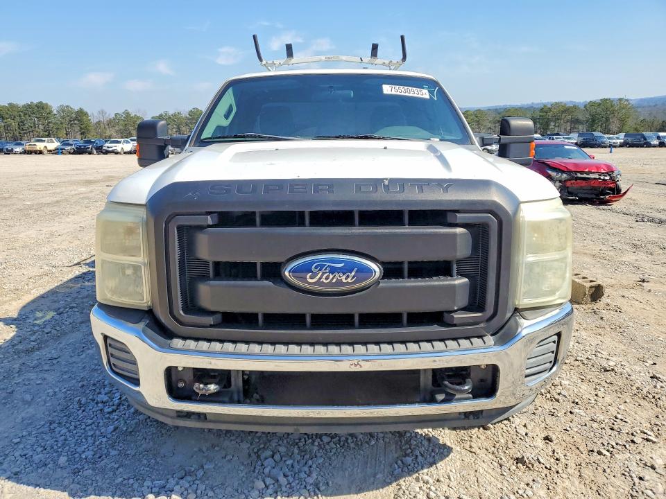 Продаж на аукціоні авто 2011 Ford F250, vin: 1FT7X2A67BEB89468, номер лоту: 75530935