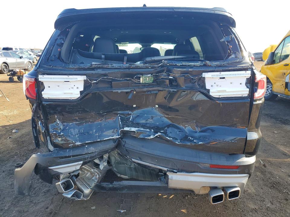 Продажа на аукционе авто 2024 Gmc Acadia, vin: 1GKENNKS1RJ179535, номер лота: 76848165