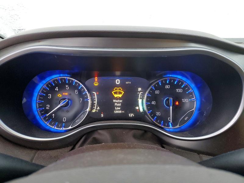 Продажа на аукционе авто 2017 Chrysler Pacifica, vin: 2C4RC1EG5HR555828, номер лота: 75688475