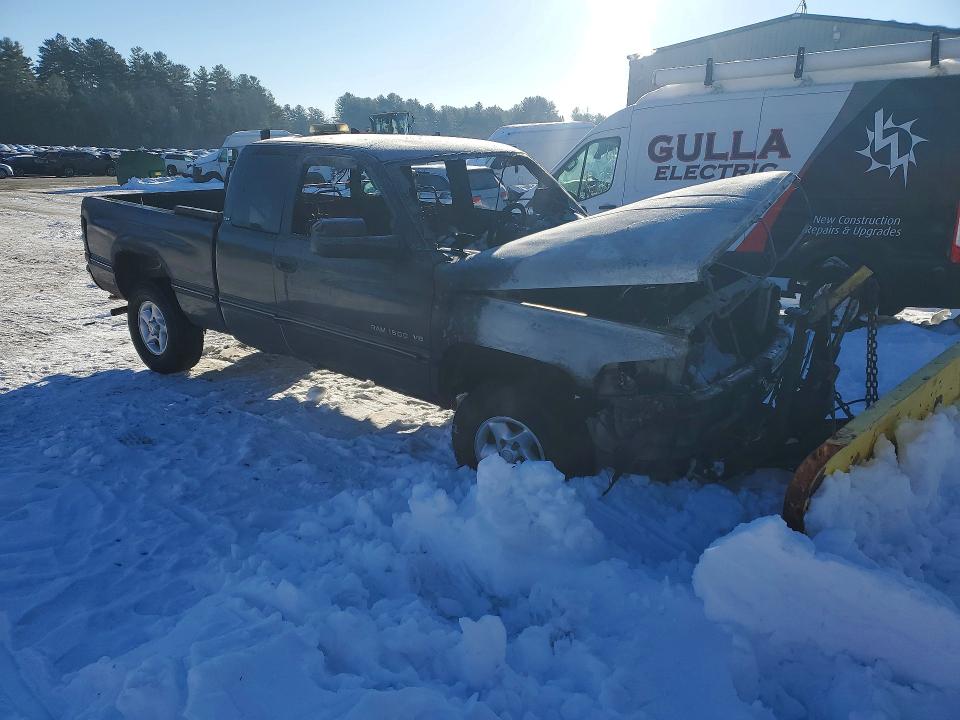 Продаж на аукціоні авто 1997 Dodge Ram 1500, vin: 1B7HF13Z0VJ624609, номер лоту: 76121665