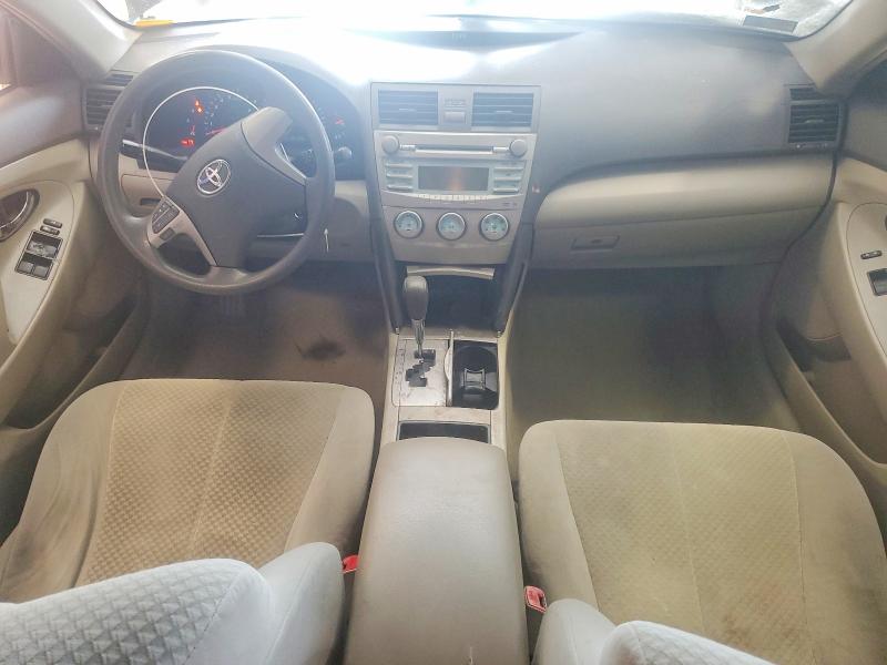 2009 Toyota Camry Base მანქანა იყიდება აუქციონზე, vin: 4T4BE46K69R081183, აუქციონის ნომერი: 76945685
