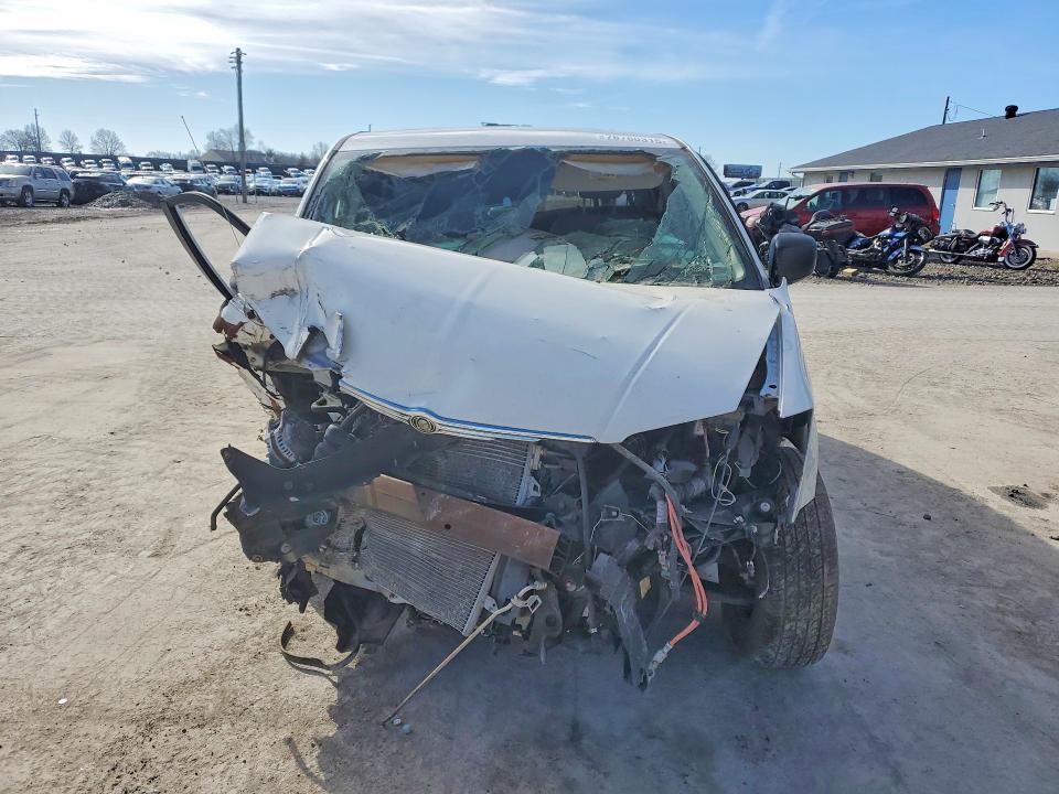 Продажа на аукционе авто 2008 Chrysler Town & Country, vin: 2A8HR44H68R726598, номер лота: 76760315