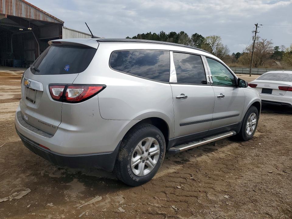 Продажа на аукционе авто 2015 Chevrolet Traverse, vin: 1GNKRFED5FJ222105, номер лота: 78965365