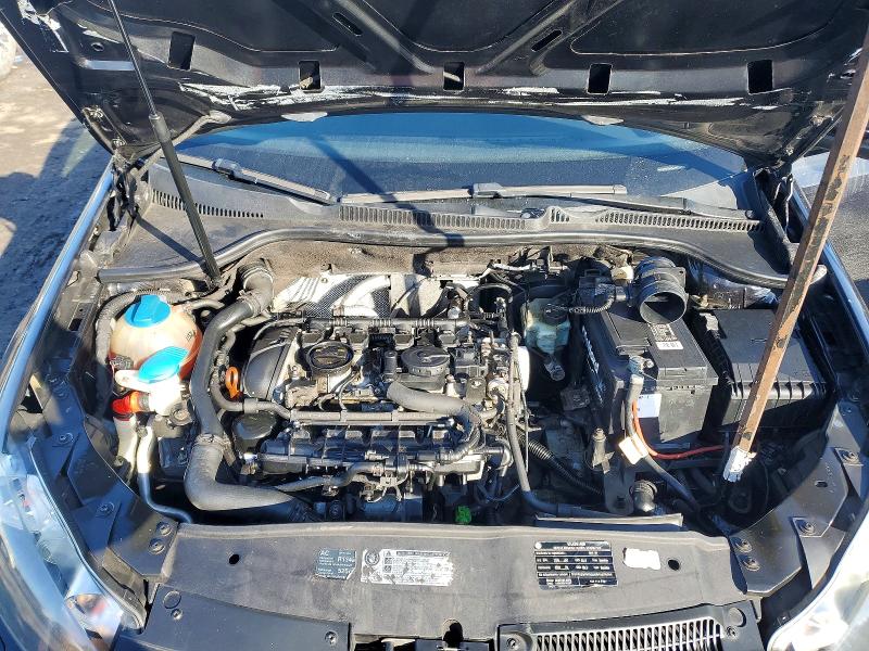 2010 Volkswagen Gti მანქანა იყიდება აუქციონზე, vin: WVWFD7AJ6AW246175, აუქციონის ნომერი: 76132995