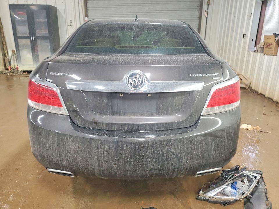 78467195 :رقم المزاد ، 1G4GG5G32DF213599 vin ، 2013 Buick Lacrosse مزاد بيع