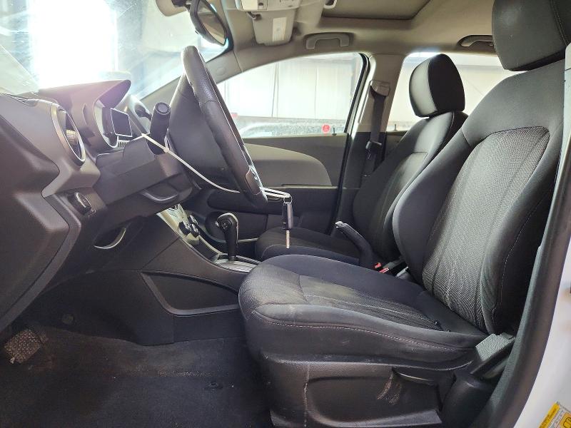Продажа на аукционе авто 2014 Chevrolet Sonic, vin: 1G1JC6EH4E4187619, номер лота: 78228725