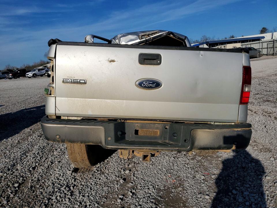 Продажа на аукционе авто 2005 Ford F150, vin: 1FTPW14545FB63473, номер лота: 77615165