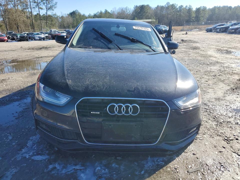 75536325 :رقم المزاد ، WAUFFAFL6EN021121 vin ، 2014 Audi A4 مزاد بيع