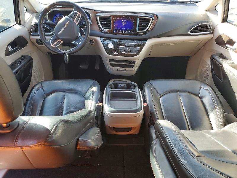 Aukcja sprzedaży 2017 Chrysler Pacifica T, vin: 2C4RC1BG1HR526332, numer aukcji: 75463745