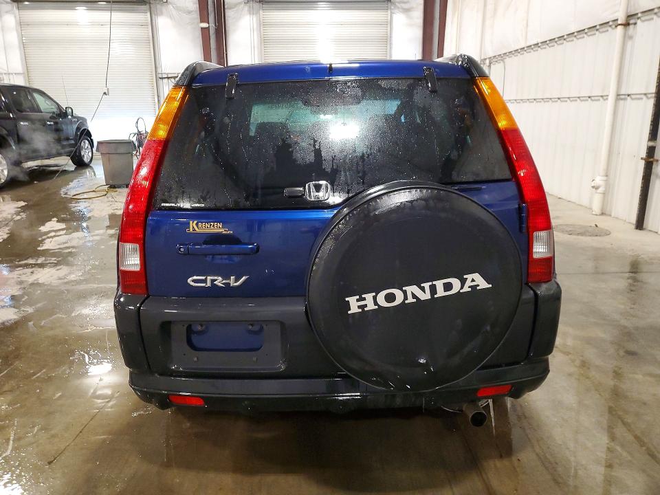 75451425 :رقم المزاد ، JHLRD78874C036158 vin ، 2004 Honda Cr-v مزاد بيع