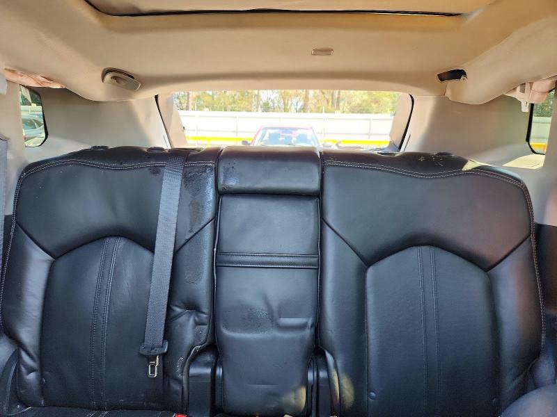 2014 Cadillac Srx მანქანა იყიდება აუქციონზე, vin: 3GYFNEE32ES682188, აუქციონის ნომერი: 75676575