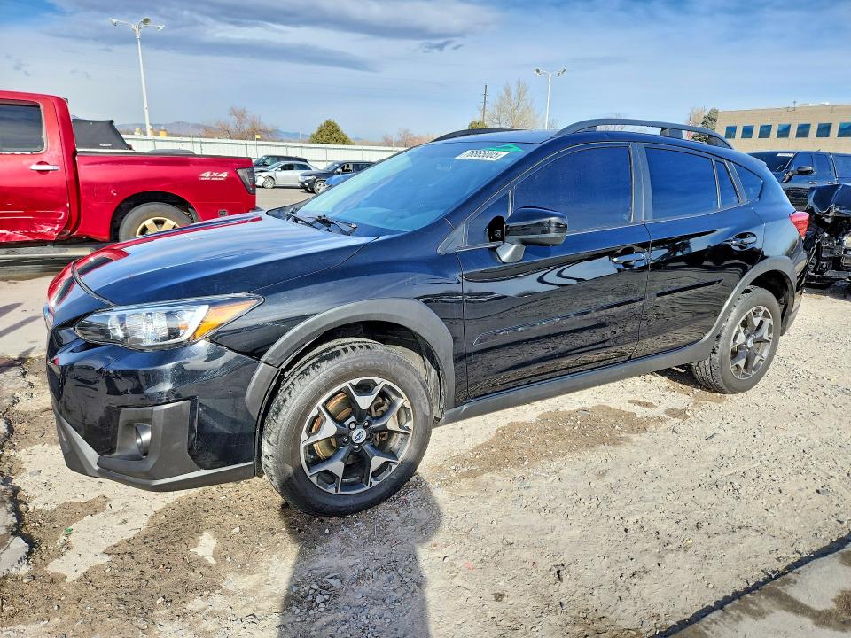 Продаж на аукціоні авто 2018 Subaru Crosstrek, vin: JF2GTABC2JH302882, номер лоту: 76865005