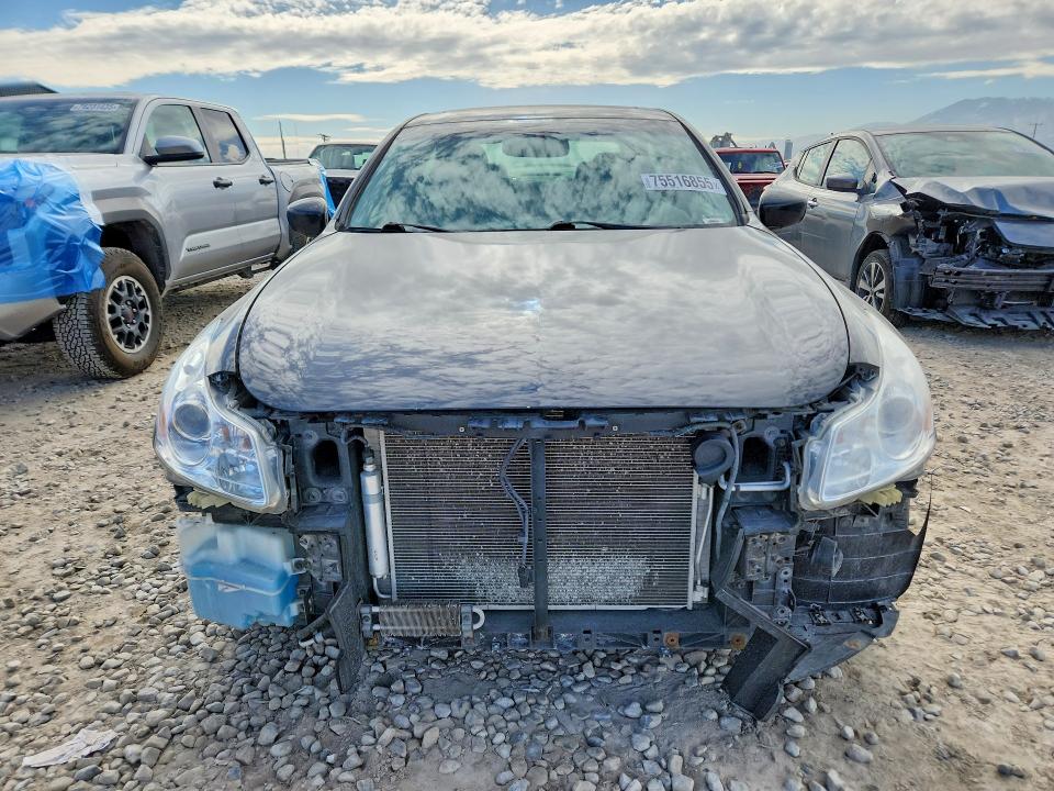 Aukcja sprzedaży 2009 Infiniti G37, vin: JNKCV61F59M363838, numer aukcji: 75516855