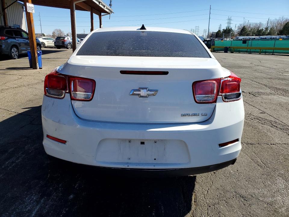 Продаж на аукціоні авто 2014 Chevrolet Malibu, vin: 1G11B5SL4EF247425, номер лоту: 78846155