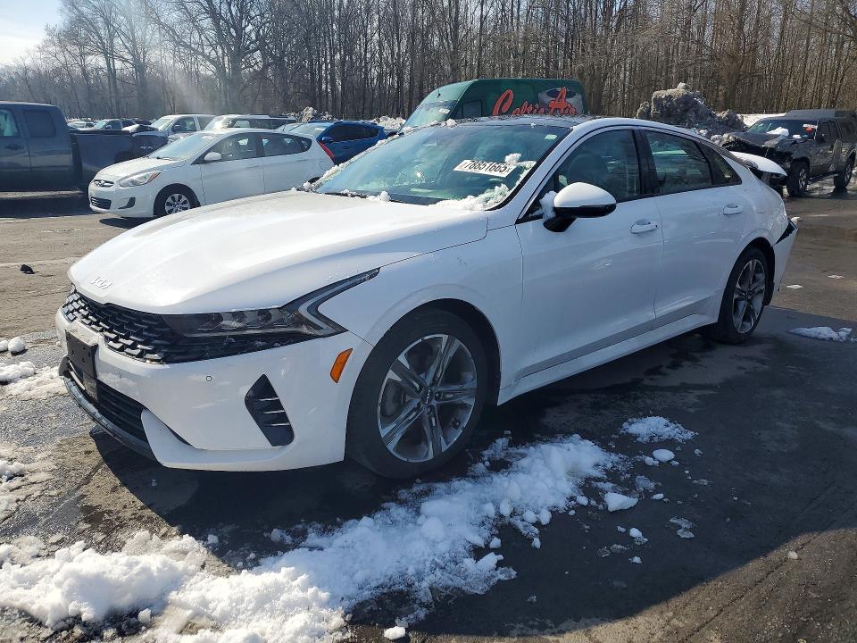 2024 Kia K5 მანქანა იყიდება აუქციონზე, vin: 5XXG34J23RG248817, აუქციონის ნომერი: 78851665