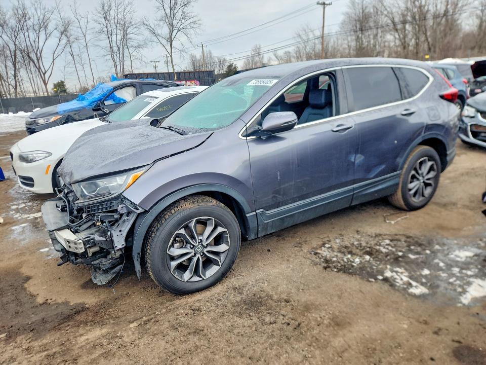 Продаж на аукціоні авто 2020 Honda Cr-v, vin: 2HKRW2H84LH677619, номер лоту: 73665485