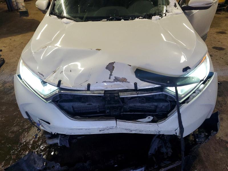 Aukcja sprzedaży 2018 Honda Cr-v, vin: 2HKRW2H88JH119608, numer aukcji: 78266725